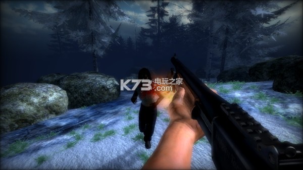 ��ʥ����ʬ����Ӳ�̰�����-Xmas Zombie Rampage�ƽ������ṩ����