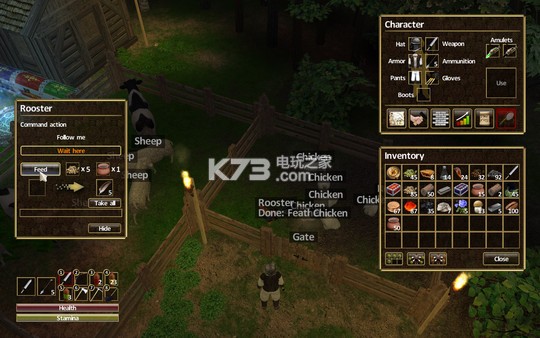 ��Ȼ֮���ƽ������ṩ����-Force of Nature��Ϸ�������������