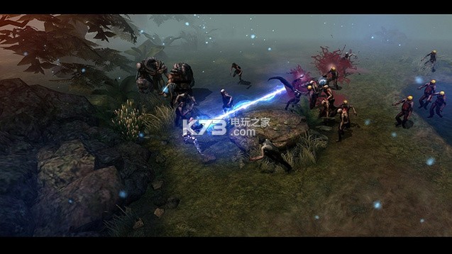 未来战争重生 截图