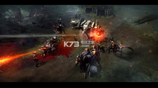 δ��ս������(��δ����)-Future War Reborn���İ�