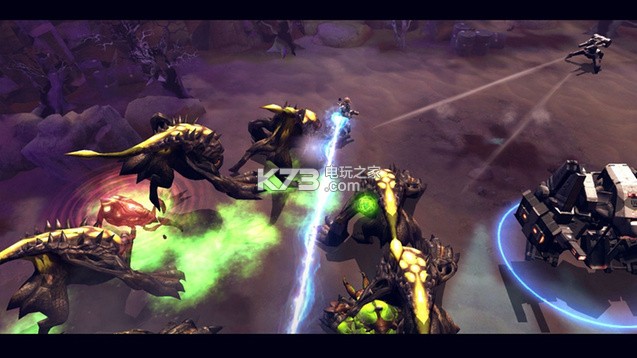 未来战争重生 截图