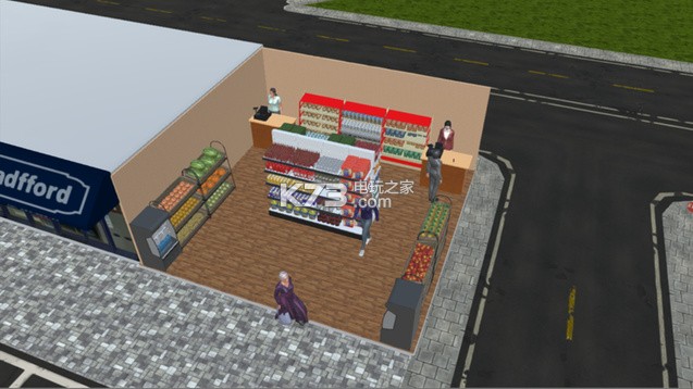 超市大亨 中文版下载 截图