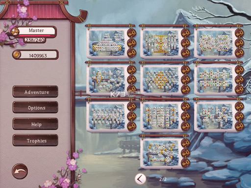 ӣ����2�齫 �ƽ������ ��ͼ