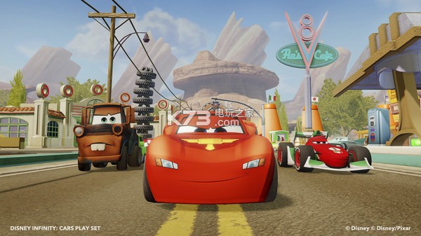 ��ʿ������1.0�ƽ��ƽ������ṩ����-Disney Infinity 1.0 Gold Edition�������������