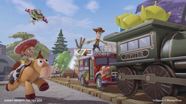 迪士尼无限1.0 黄金破解版下载 截图