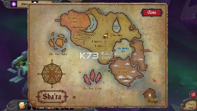 ѵ����ħ  ��ϷԤԼ ��ͼ