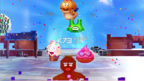 ����ը������Ӳ�̰�����-Pixel bomb bomb�ƽ������ṩ����