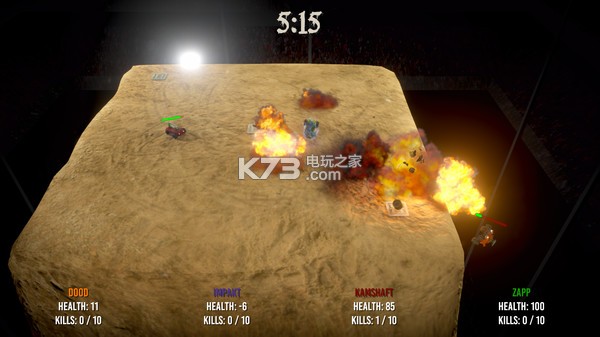 DeathCrank ����Ӳ�̰����� ��ͼ