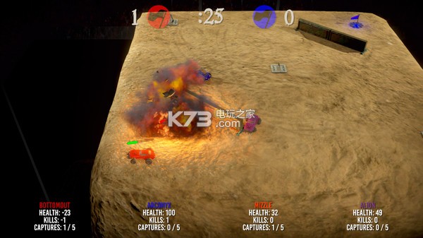 DeathCrank ����Ӳ�̰����� ��ͼ