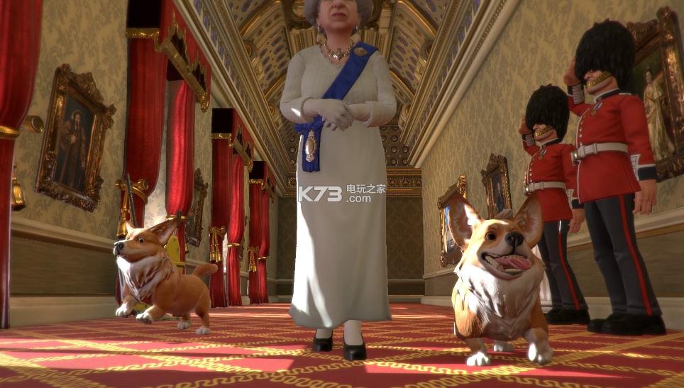 Ů������������Ϸ�ƽ������ṩ����-Her Majesty��s SPIFFING���İ��ṩ����