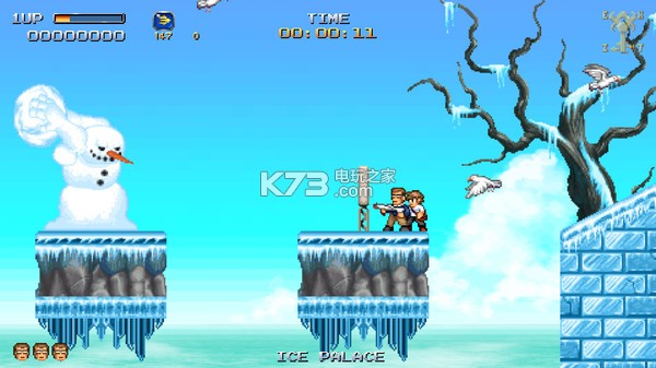 ����vs�����������������-best buds vs bad guys��Ϸ�������