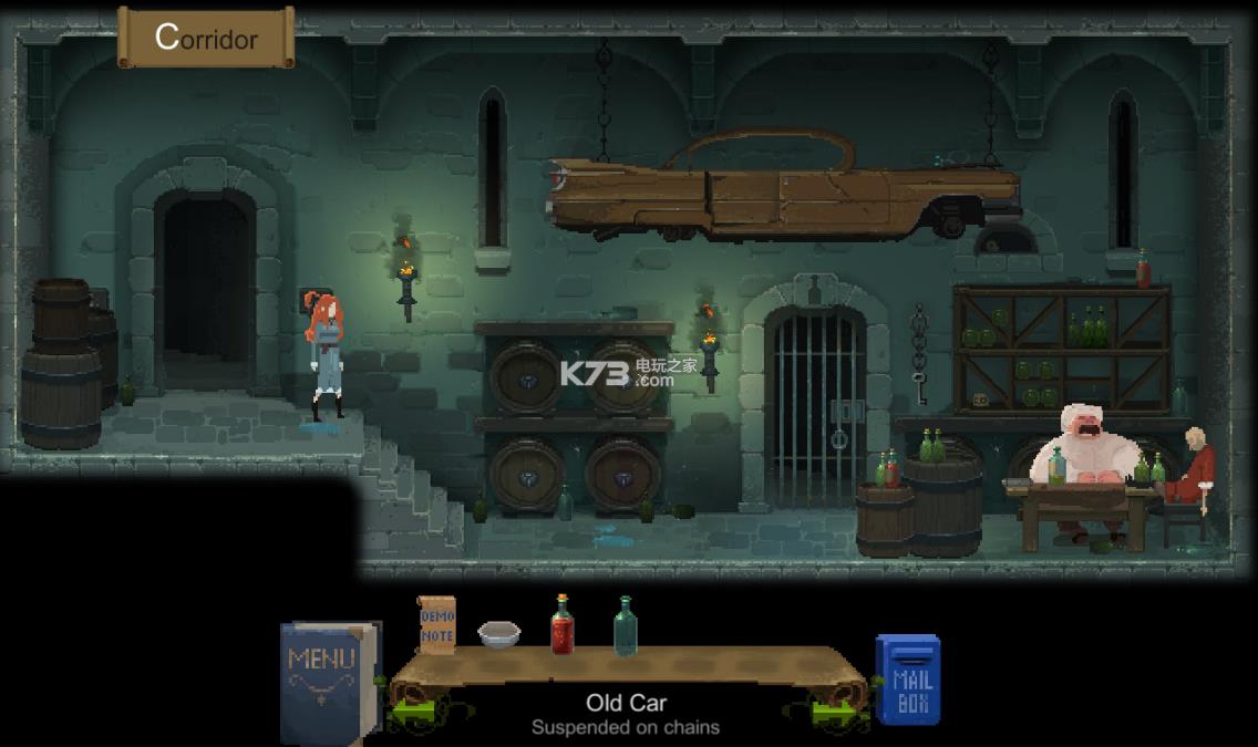 ��ʧ�İͶ��� ��Ϸ���� ��ͼ