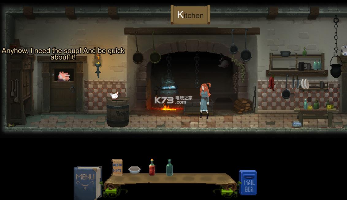 ��ʧ�İͶ��� ��Ϸ���� ��ͼ