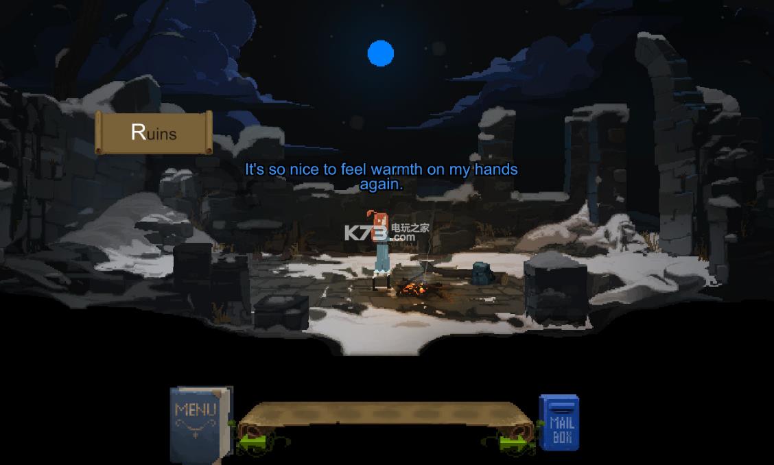 ��ʧ�İͶ��� ��Ϸ���� ��ͼ