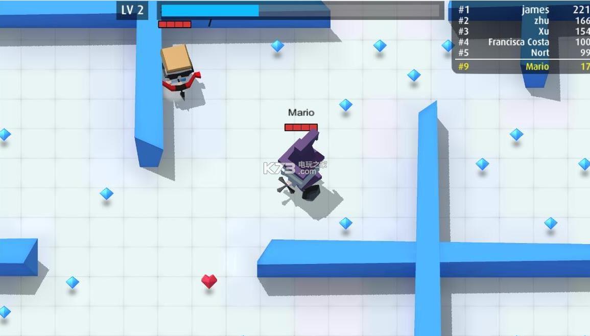 �����ִ���սArrow.io v2.20.1 PC������ ��ͼ