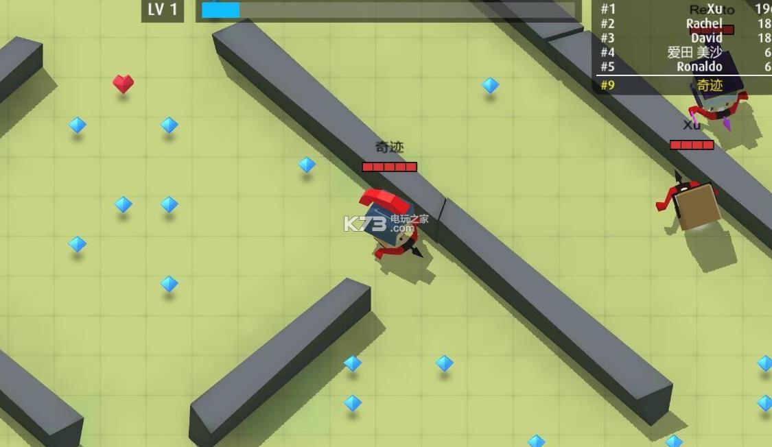 �����ִ���սArrow.ioPC������-Arrow.io���԰�v2.20.1