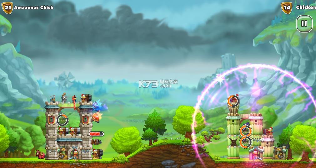 ���С������ս v1.0 Ӳ�̰����� ��ͼ