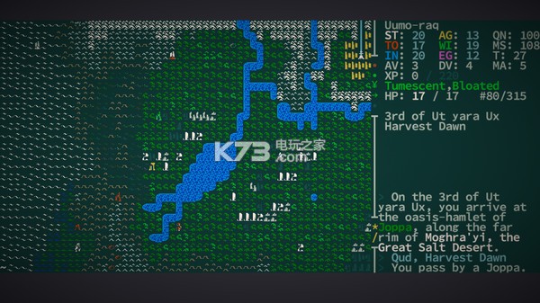 ��Ѩ�����������ԤԼ(��δ����)-Caves of Qud���Ͼ�ԤԼ