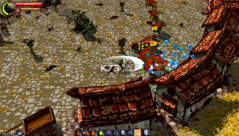 ��ʿ֮ŭа����ս�ƽ�� ���� ��ͼ