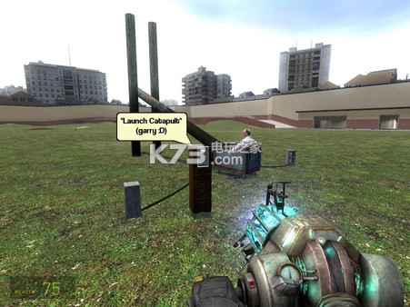 Garrys Mod�����ƽ�� ���� ��ͼ