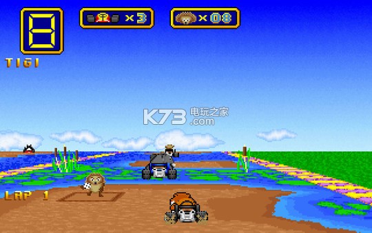 ��������Wacky Wheels  ��������ԤԼ ��ͼ