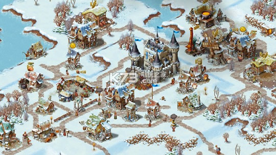 ��԰���İ��ṩ����-Townsmen����