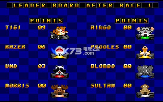 ��������Wacky Wheels  ��������ԤԼ ��ͼ