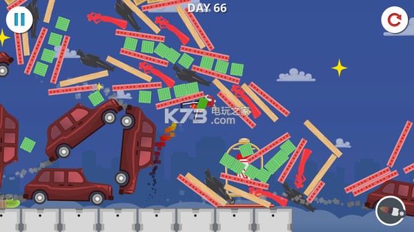 喷气背包的搬运工 汉化硬盘版 截图