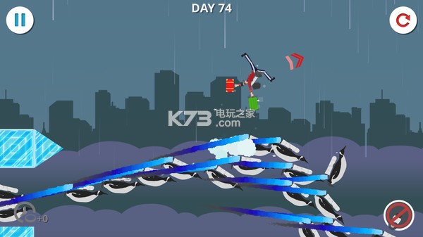 喷气背包的搬运工 汉化硬盘版 截图