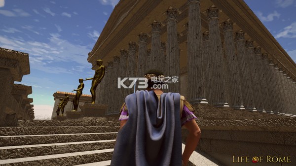 罗马的生活 试玩版 截图