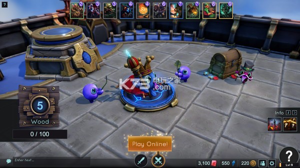 爪牙大师 汉化硬盘版版 截图