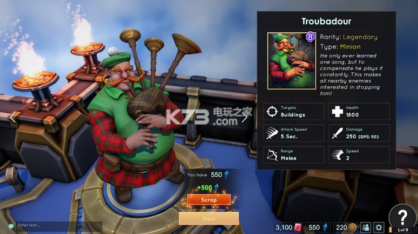 צ����ʦ����Ӳ�̰��(��δ����)-Minion Masters�������İ�