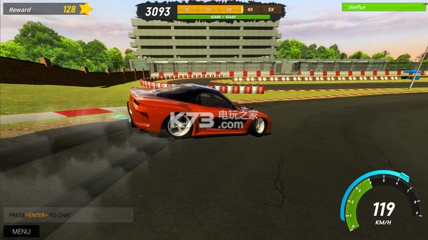 Ư��֮�����溺��Ӳ�̰�(��δ����)-Drift King Survival�����ƽ��