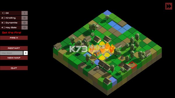 ArsonVille ����Ӳ�̰����� ��ͼ