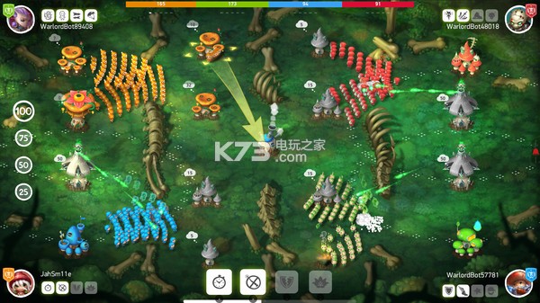 Ģ��ս��2 �������İ����� ��ͼ