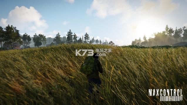 MaxControl ����Ӳ�̰����� ��ͼ