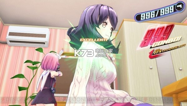 突击仙子 汉化版预约 截图