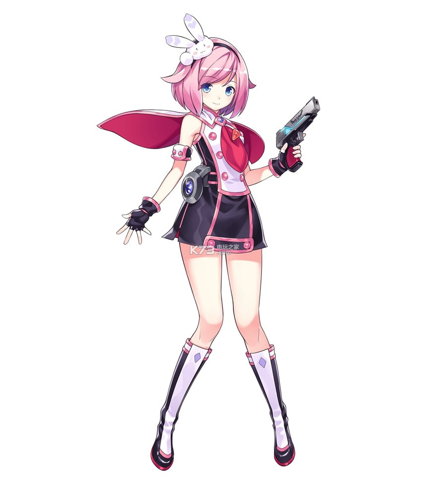 突击仙子 汉化版预约 截图