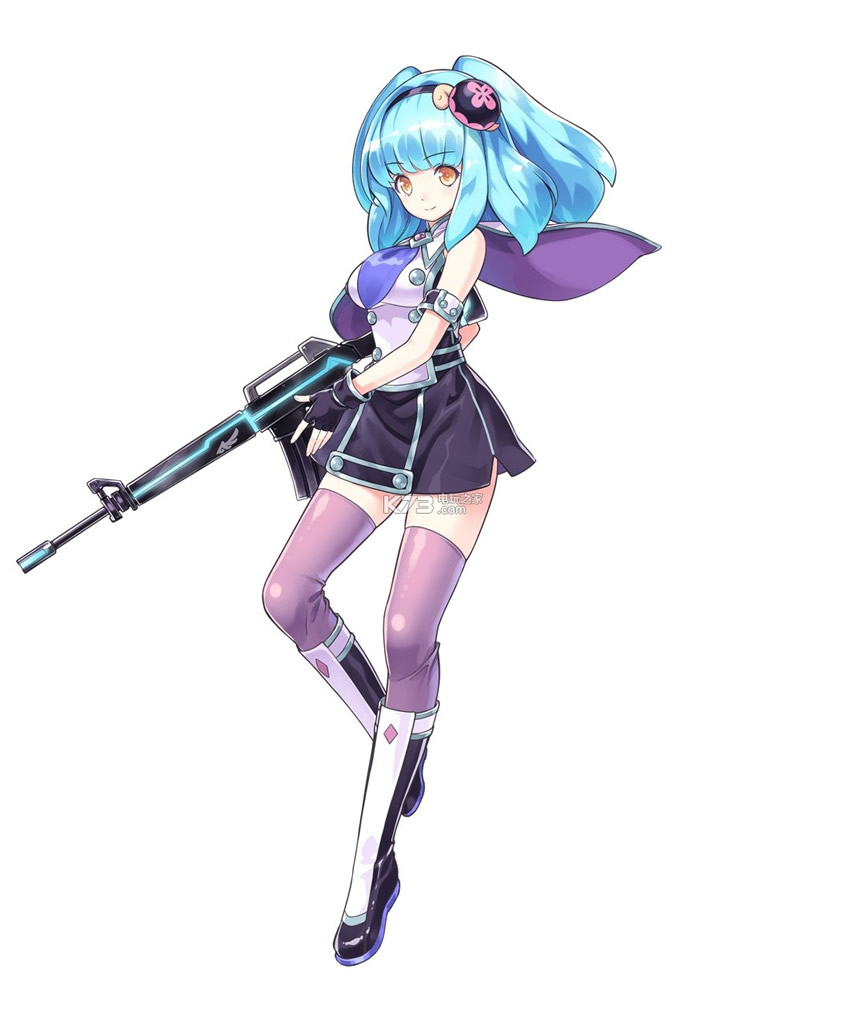 突击仙子 汉化版预约 截图