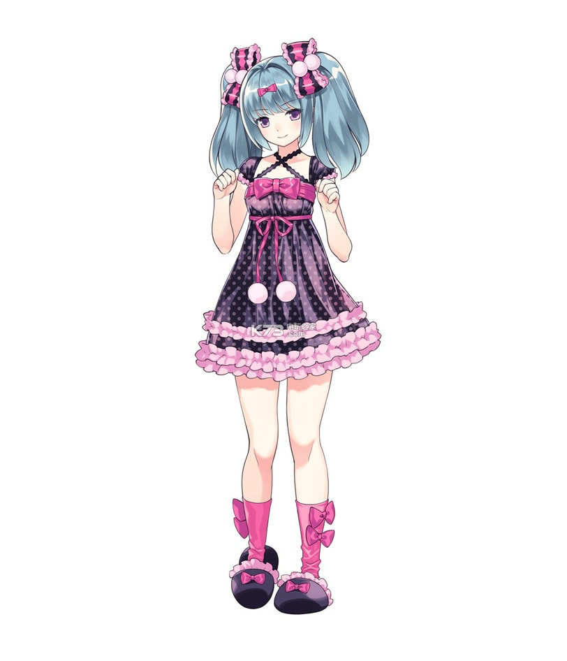 突击仙子 汉化版预约 截图