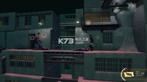 �ҵ���������޺���Ӳ�̰�����-My Friend Pedro�����ƽ������ṩ����