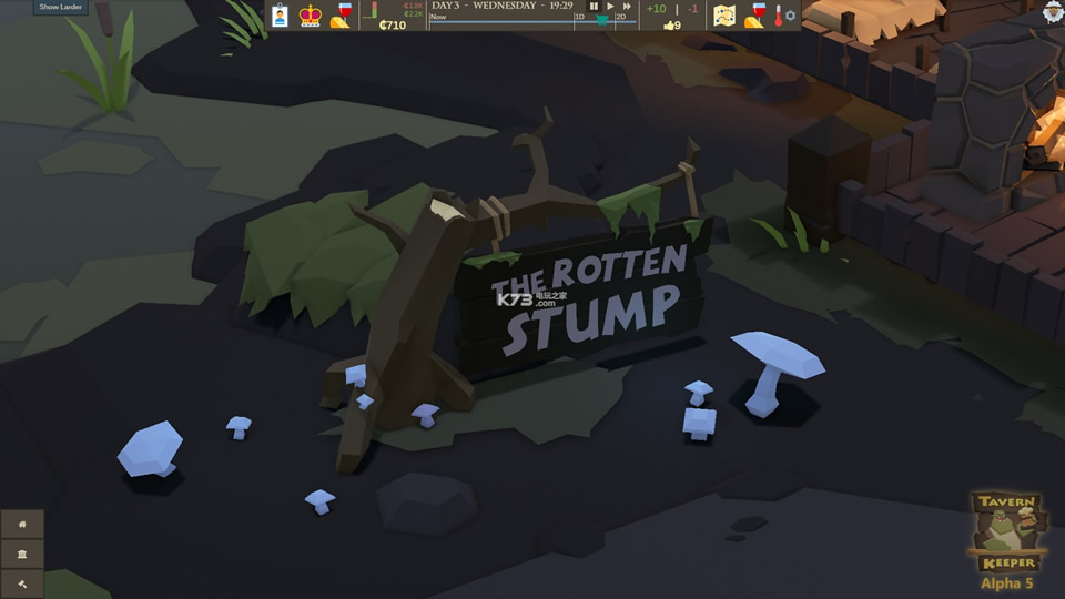 �ƹ��ϰ庺��Ӳ�̰�ԤԼ(��δ����)-Tavern Keeper�����ƽ��ԤԼ