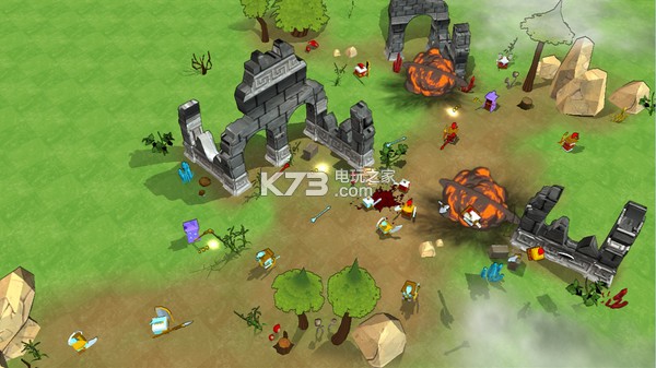 BuildMoreCubes 汉化中文版下载 截图