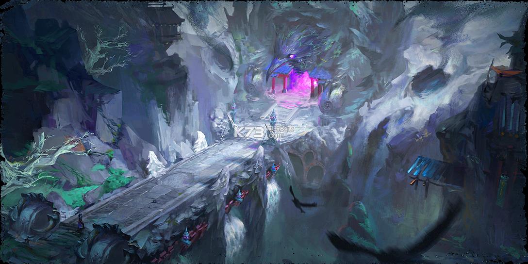 隐龙传影踪 中文版预约 截图