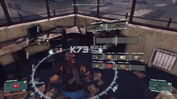 INTERSHELTER �������İ����� ��ͼ