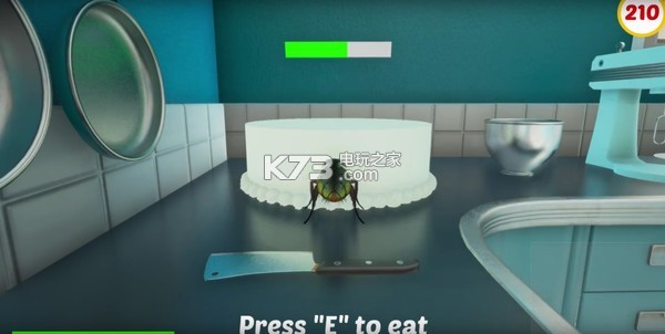 slap the fly 游戏下载 截图