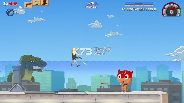 怪异英雄 汉化硬盘版下载 截图