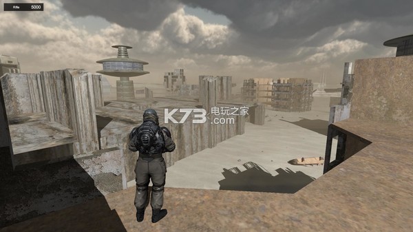 沙漠地带2115 汉化中文版下载 截图