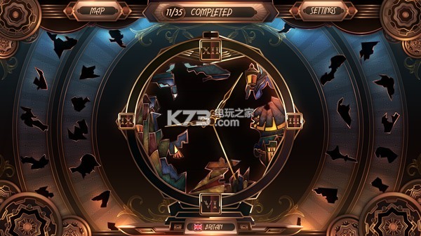 ����ƴͼ�������İ��ṩ����-Glass Masquerade��Ϸ�������