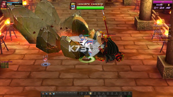 Zone4 ��Ϸ���� ��ͼ